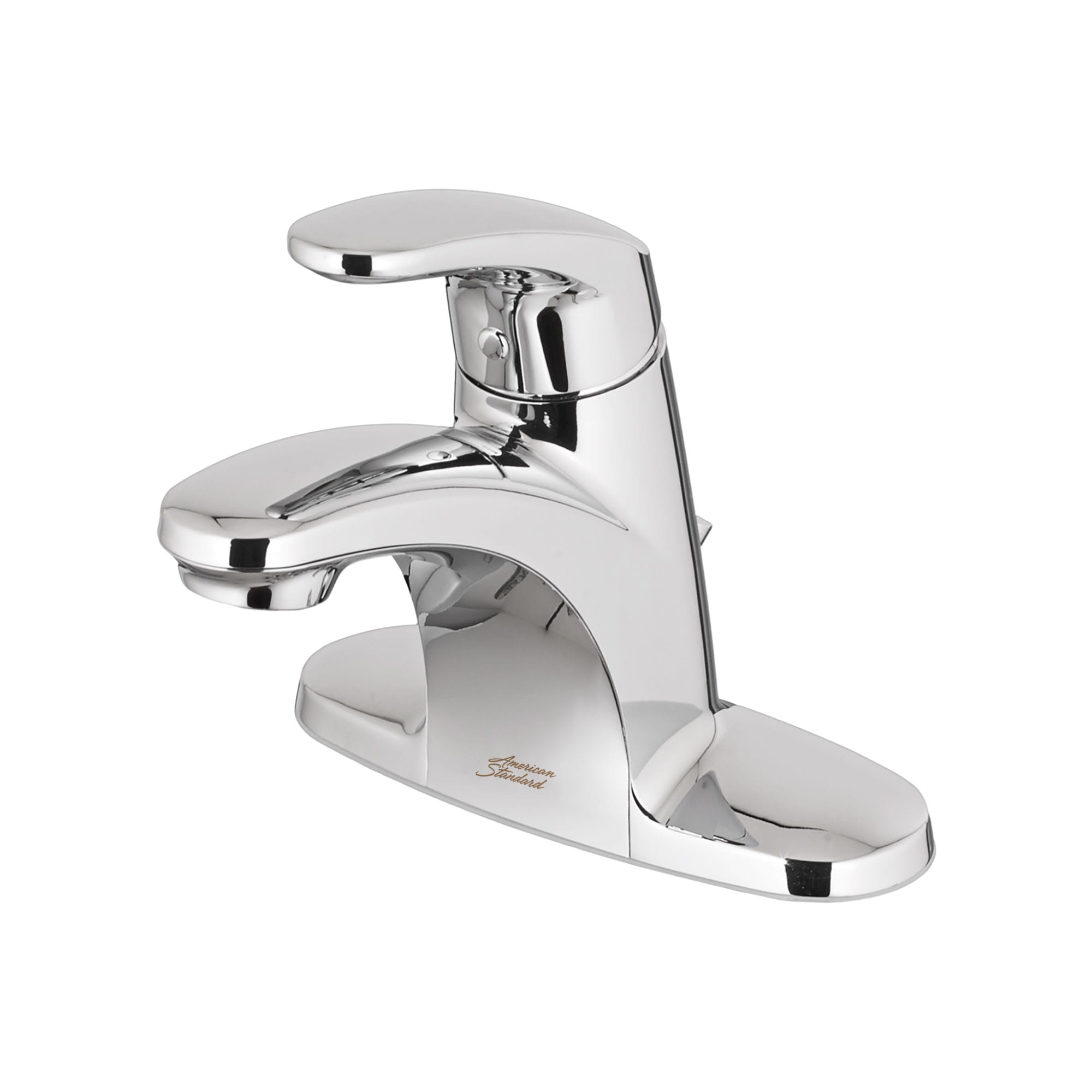 Colony® PRO 4-Inch Centerset Single-Handle Bathroom Faucet 0.5 gpm/1.9 L/min With Lever Handle